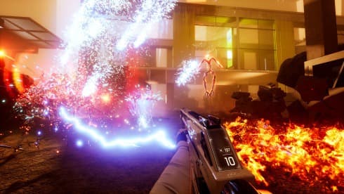 VOID BREAKER screenshot 2