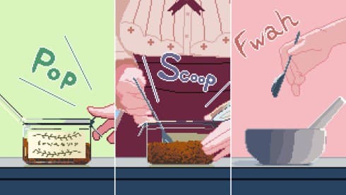 Kemono Teatime screenshot 4