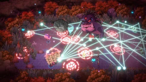 Dinotica screenshot 4