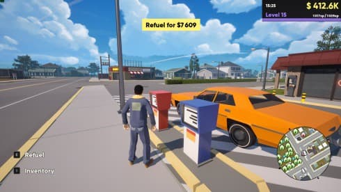 Poly Plaza ULTIMATE screenshot 3