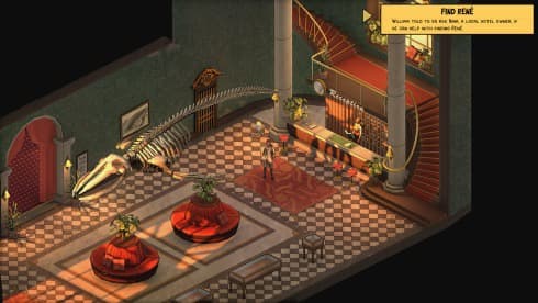 Paradigm Island screenshot 5