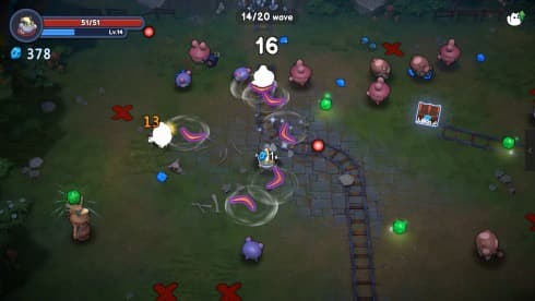 Supercat Survivors screenshot 6