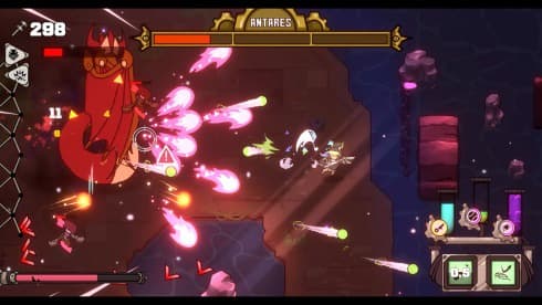 DRACOMATON screenshot 2