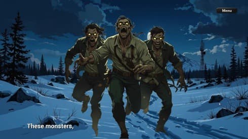 Dracula: End of Days screenshot 1