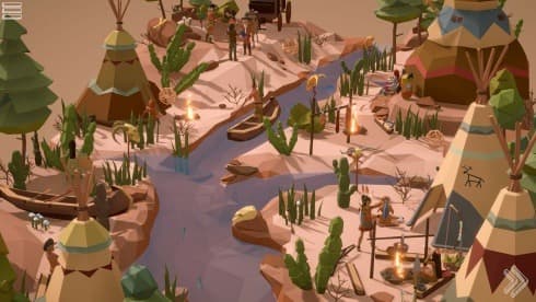 ToriDori screenshot 2