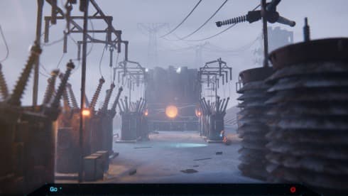 NODE: The Last Favor of the Antarii screenshot 2