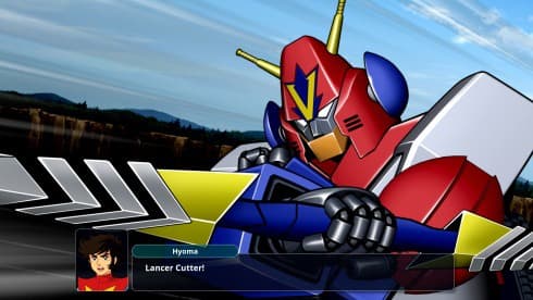 SUPER ROBOT WARS Y screenshot 2