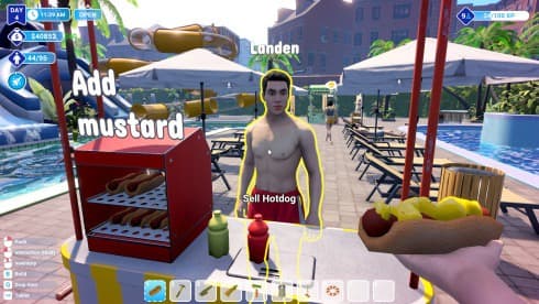 Waterpark Simulator screenshot 6