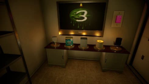 Dead by Backrooms Anomaly screenshot 4
