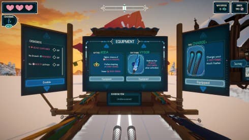 Fresh Tracks screenshot 3