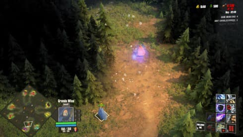 The Scouring screenshot 6