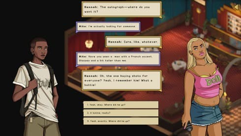 Paradigm Island screenshot 4