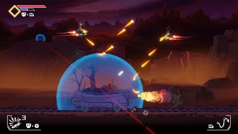 Space Adventure Cobra - The Awakening screenshot 3