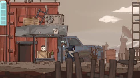 Robert on Earth screenshot 2