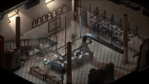 Paradigm Island screenshot 3