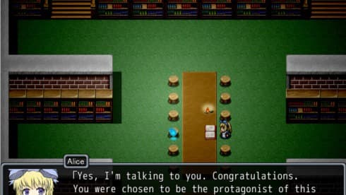 BLACK SOULS screenshot 1