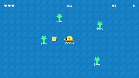 Bang Bang Barrage screenshot 1