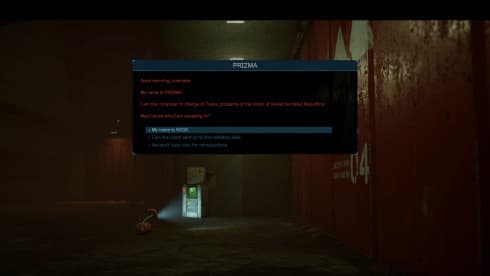 NODE: The Last Favor of the Antarii screenshot 3