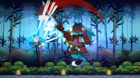 Yuri Sword Saga screenshot 4