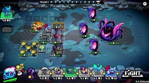 Knightica screenshot 4