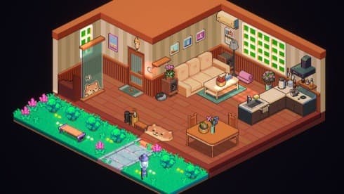 Whisper of the House screenshot 1
