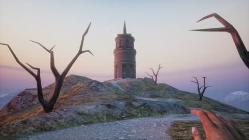 Caput Mortum screenshot 1