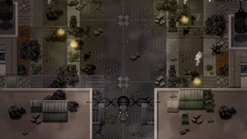 Cradle of Nightmare : Flowers to you screenshot 2