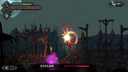 Volkolak: The Will of Gods screenshot 1