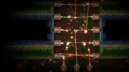 Dungeon Warfare 3 screenshot 3