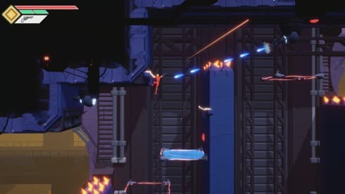 Space Adventure Cobra - The Awakening screenshot 5