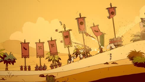 Parabellum: Siege Of Legends screenshot 5