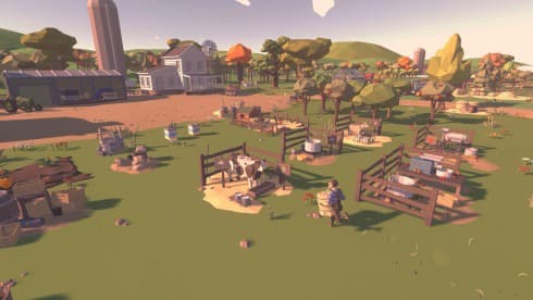 Harvest Hills screenshot 6