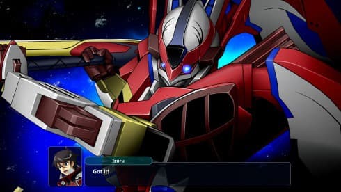 SUPER ROBOT WARS Y screenshot 6