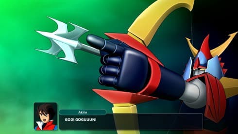 SUPER ROBOT WARS Y screenshot 1