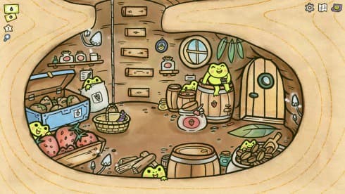 Find My Frogs screenshot 4
