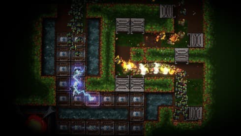 Dungeon Warfare 3 screenshot 2