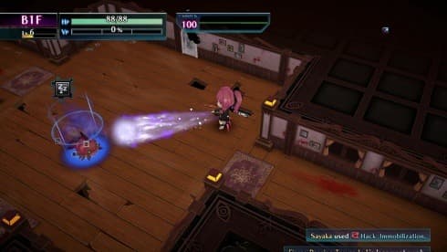 Death end re;Quest: Code Z screenshot 1