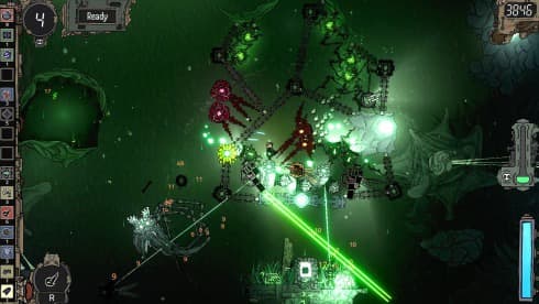 CleanFall screenshot 5