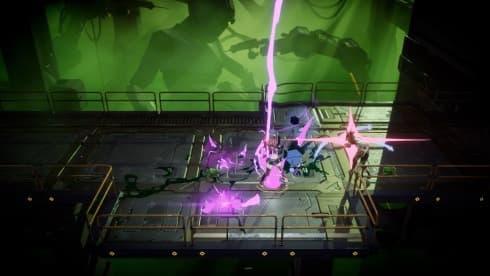 Star Fire: Eternal Cycle screenshot 3