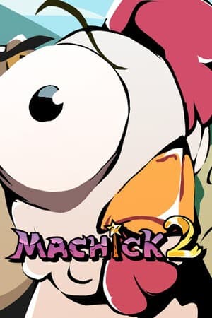 魔鸡马奇克2