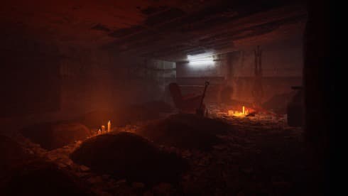 The Derailed screenshot 5