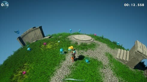 Zerun screenshot 2