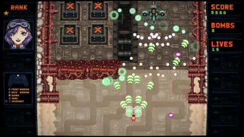 Atomanta screenshot 1