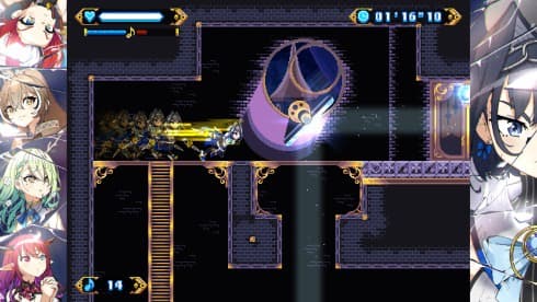 Chrono Gear: Warden of Time screenshot 2
