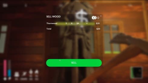 Lumber and Plunder screenshot 1