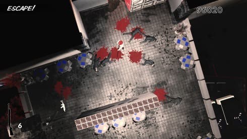 Bullet Noir screenshot 2