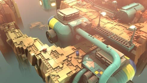 LEGO Voyagers screenshot 4