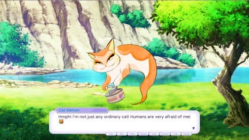 Falling for Yaoguais screenshot 6