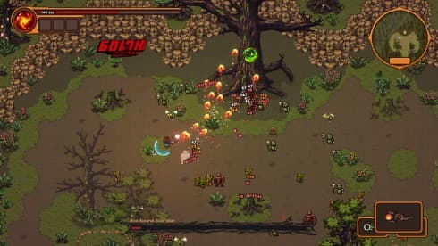 Eternal Rising screenshot 5