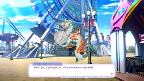 Falling for Yaoguais screenshot 4